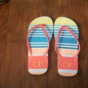 ladies flip flops